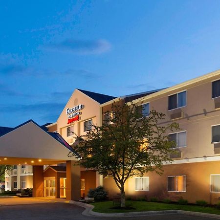 Fairfield Inn & Suites Гранд Рапидс Екстериор снимка