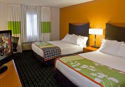 Fairfield Inn & Suites Гранд Рапидс Екстериор снимка