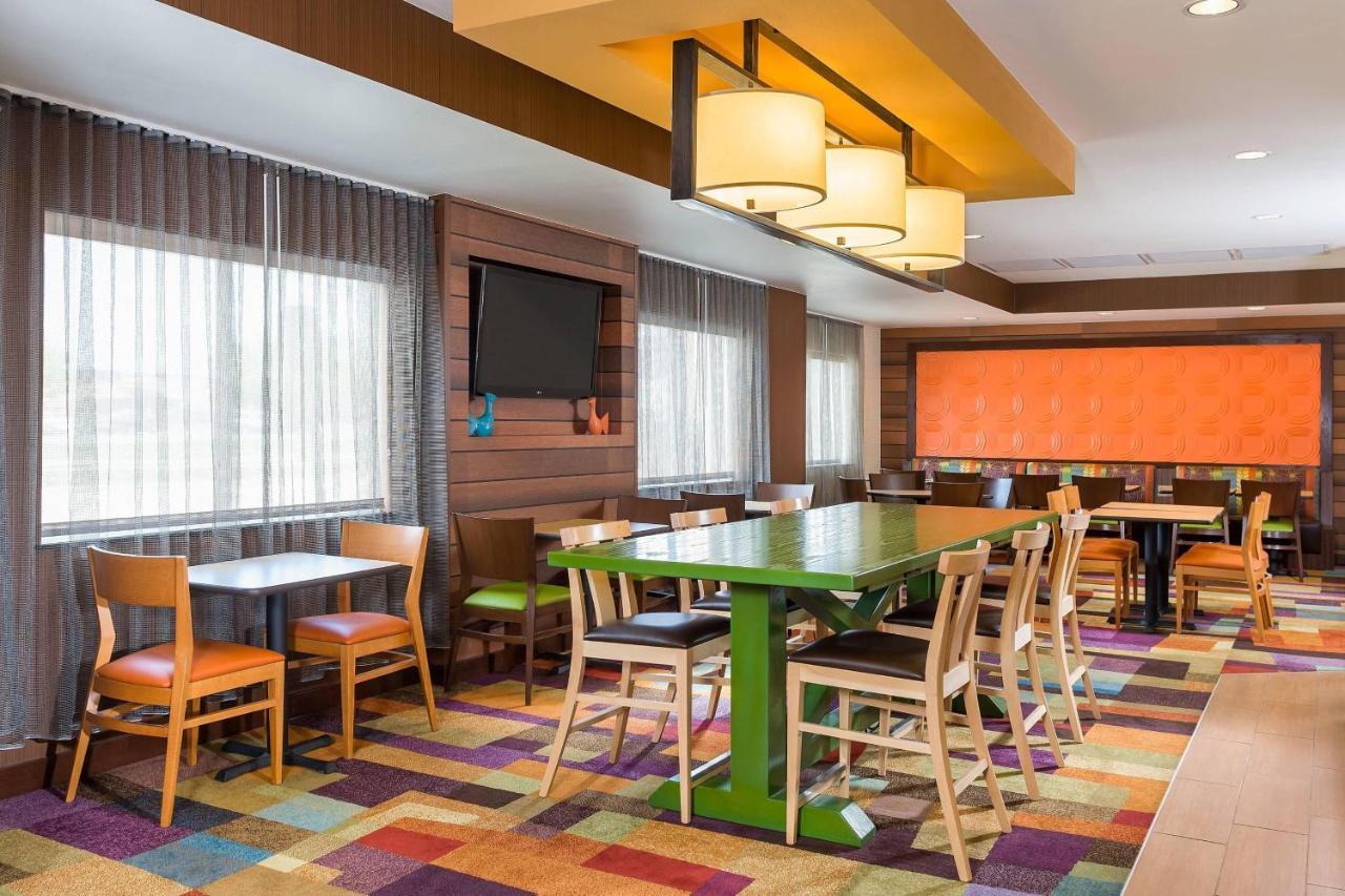 Fairfield Inn & Suites Гранд Рапидс Екстериор снимка