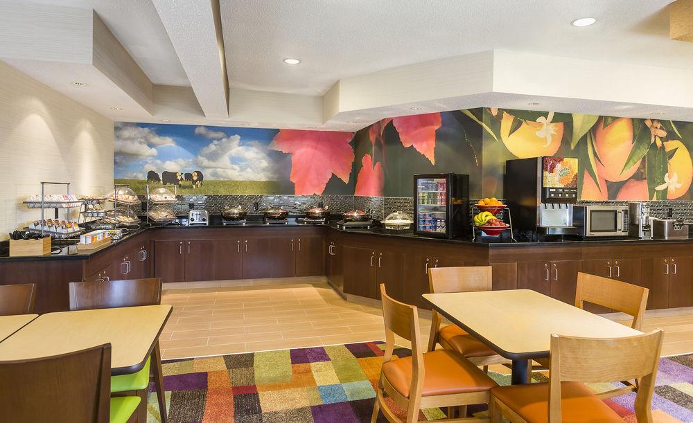 Fairfield Inn & Suites Гранд Рапидс Екстериор снимка