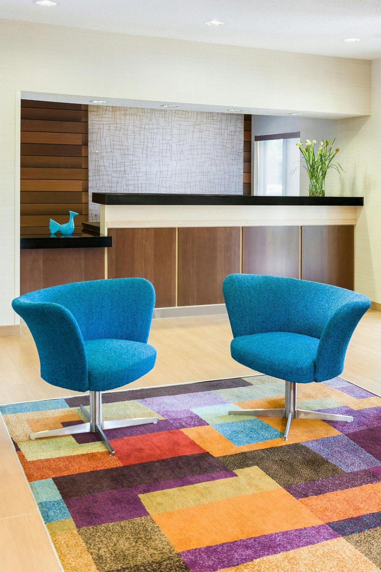 Fairfield Inn & Suites Гранд Рапидс Екстериор снимка