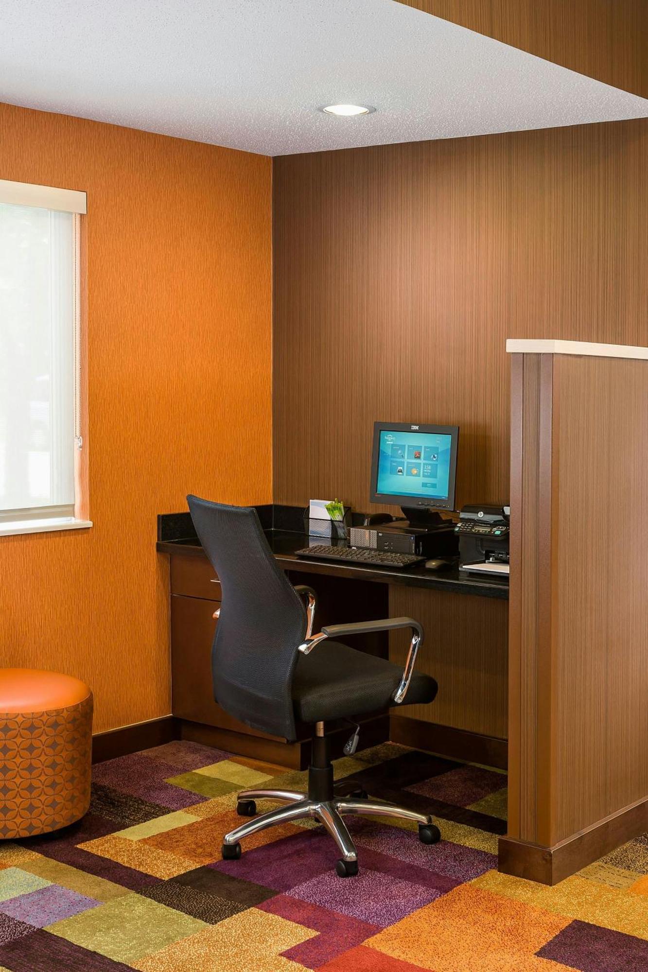 Fairfield Inn & Suites Гранд Рапидс Екстериор снимка