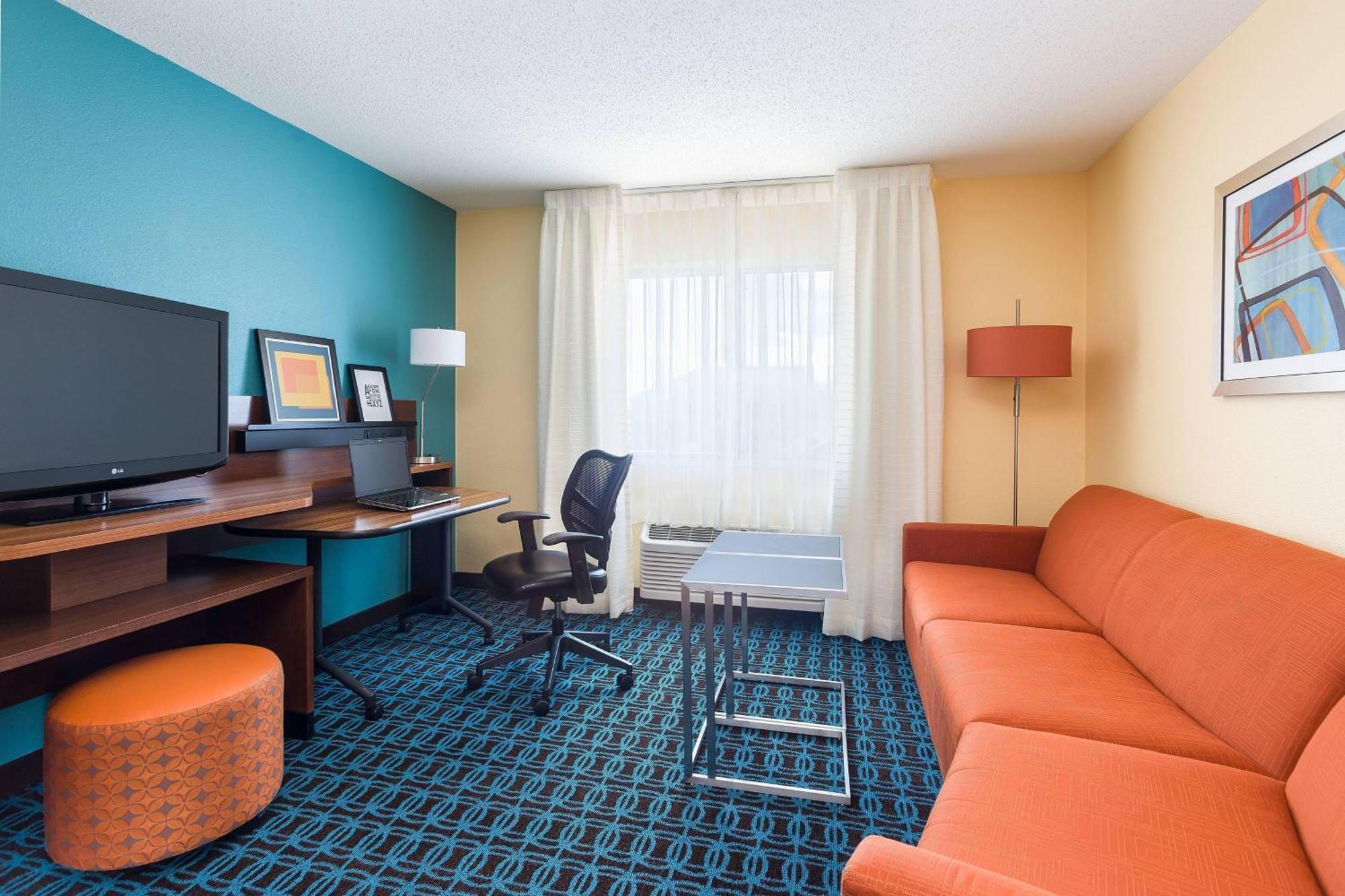 Fairfield Inn & Suites Гранд Рапидс Екстериор снимка