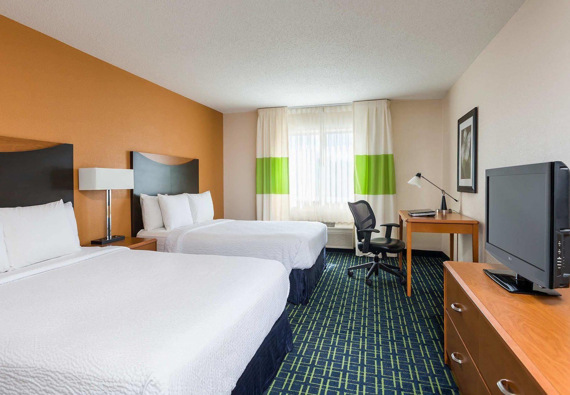 Fairfield Inn & Suites Гранд Рапидс Екстериор снимка
